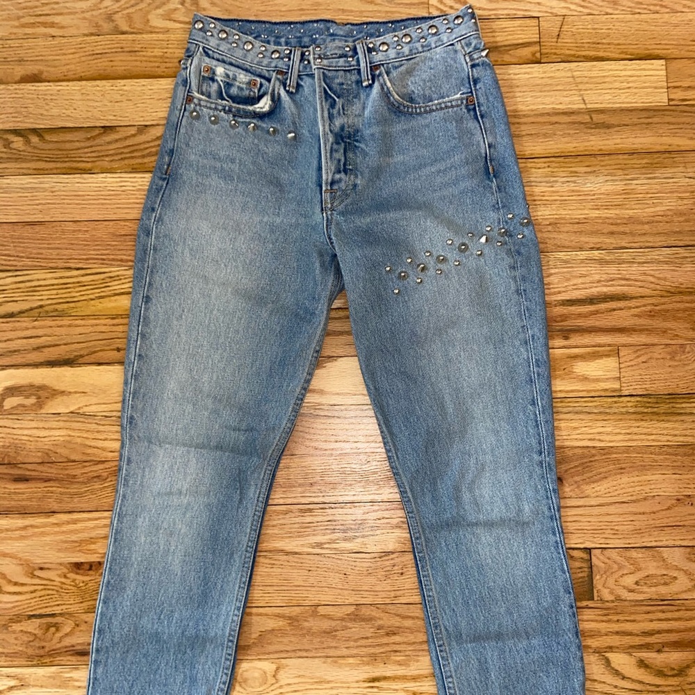 GRLFRND JEANS